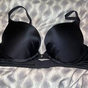 Black Push-Up Bra